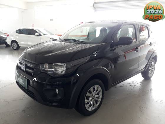 FIAT MOBI 1.0 EVO FLEX LIKE. MANUAL